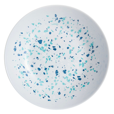 Тарелки тарелка LUMINARC Венеция Гранит 20см глубокая стекло