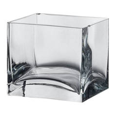 Вазы ваза PASABAHCE Flora 8,5см стекло