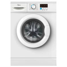 Стиральные машины с фронтальной загрузкой машина стиральная MIDEA MFESW510/W-10 5кг/1000об/40см бел.