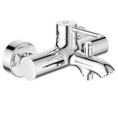 Смесители для ванны смеситель для ванны IDEAL STANDARD Ceraline короткийизлив хром