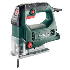 Лобзики сетевые электролобзик METABO Steb 65 Quick 450Вт