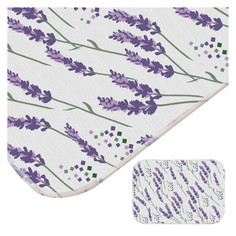 Коврики для сушки посуды коврик для сушки посуды РЫЖИЙ КОТ 50х35см микрофибра