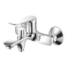 Смесители для ванны смеситель для ванны AGGER Nice хром