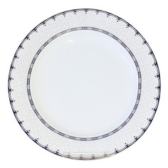Тарелки тарелка QUINSBERRY Chelsea 19см десертная костяной фарфор