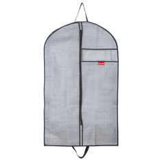 Чехлы для одежды чехол для одежды MASTER HOUSE Впорядке 60х100см с окошком с ручками полиэстер