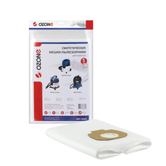 Мешки для строительных пылесосов мешки для пылесоса MAKITA VC2012L VC2512L VC3011L 36л 5шт Ozone