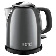 Чайники чайник RUSSELL HOBBS 24993-70 2200Вт 1,0л металл сер.