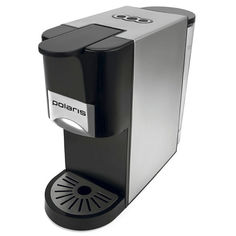 Кофеварки капсульные кофеварка POLARIS PCM2020 3-in-1 капсулы/молотый 1450Вт 20Бар