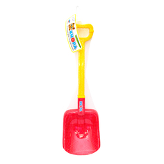 Лопаты детские для снега игрушка Лопата детская КНОПА 58х16см цвет в асс-те