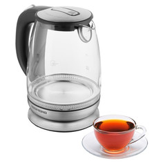 Чайники чайник REDMOND RK-G127 2200Вт 1,7л стекло