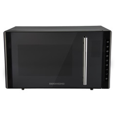 Микроволновые печи печь СВЧ REDMOND RM-2301D гриль 23л мех. черн.