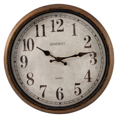 Часы часы настенные ENERGY ЕС-155 D305мм пластик
