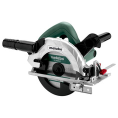 Электропилы дисковые пила циркулярная METABO KS 165 165x30мм 1020Вт