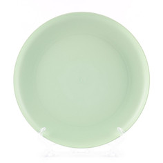 Тарелки пластмассовые тарелка 23,5см обеденная пластик