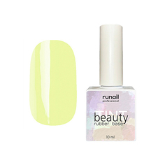ruNail, Каучуковая база beautyTINT №6834