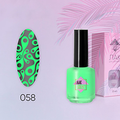 ЛакSHERY, Лак для стемпинга №58