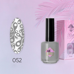 ЛакSHERY, Лак для стемпинга №52