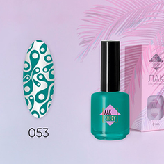 ЛакSHERY, Лак для стемпинга №54