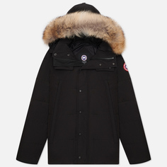 Мужская куртка парка Canada Goose