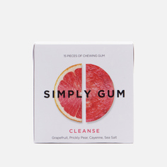 Жевательная резинка Bubble Gum Natural Cleanse