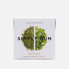 Жевательная резинка Bubble Gum Natural Awaken