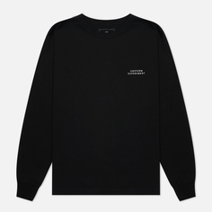 Мужской лонгслив uniform experiment