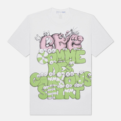 Мужская футболка Comme des Garcons SHIRT