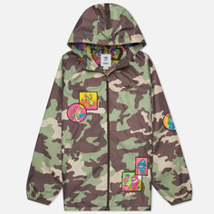 Мужская куртка ветровка adidas Originals x Jeremy Scott