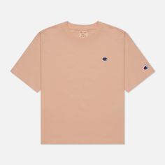 Женская футболка Champion Reverse Weave