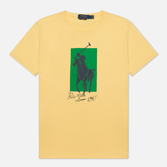 Мужская футболка Polo Ralph Lauren