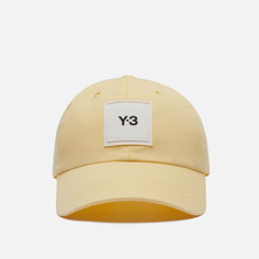 Кепка Y-3 Square Silicone Label