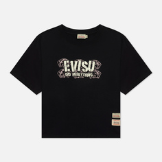 Женская футболка Evisu