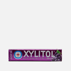Жевательная резинка Bubble Gum Xylitol Grape