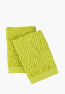Комплект полотенец Унисон Lotte оливковый