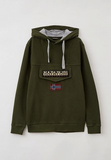 Худи Napapijri BURGEE SUM 4
