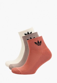Носки 3 пары adidas Originals 