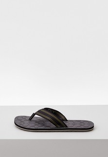 Сланцы Coach 