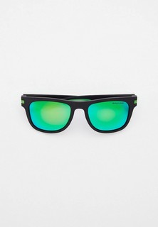 Очки солнцезащитные Brenda SP9005 C2 black-green revo