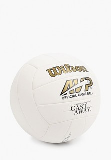 Мяч волейбольный Wilson VOL CASTAWAY DEFL VB