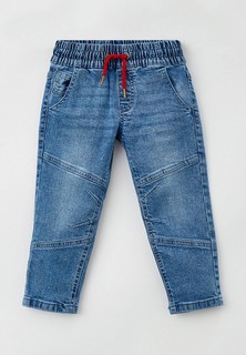 Джинсы Button Blue 