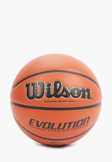 Мяч баскетбольный Wilson BS EVOLUTION BSKT SZ7 EMEA