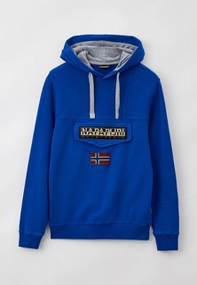 Худи Napapijri BURGEE SUM 4