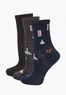 Носки 3 пары Mark Formelle 