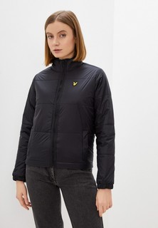 Куртка утепленная Lyle & Scott Lightweight Puffer Jacket