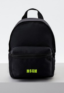Рюкзак MSGM 