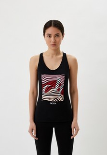 Майка Deha GRAPHIC TANK TOP