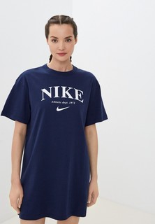 Платье Nike W NSW SS DRESS GFX