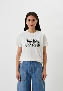Футболка Coach 