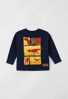 Лонгслив Button Blue 