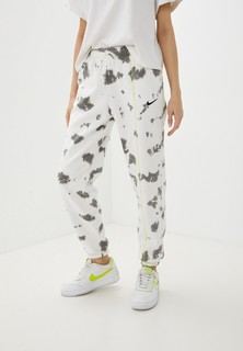 Брюки спортивные Nike W NSW TIE DYE FLC MR PNT